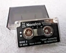 Norelco Mini Cassette Tape For Type Dictation Systems, 15 Each Side. Fixed Price $7.89.