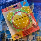 Disney Parks Eats Mickey Mouse Burger Wireless Headphone Case New With Tag. Fixed Price $24.90.