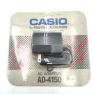 Casio Ac Adapter Model AD-4150 For Electronic Calculator New Oem. Fixed Price $14.44.