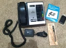 The Automatic Telephone-vintage Recorder-answering MACHINE-MESSAGE-1000TR. Fixed Price $54.99.