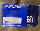 Alpine CHA-1214 Disc Cd Changer Ai-net Vintage As-is. Fixed Price $148.68.