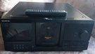Sony CDP-CX220 Compact Disk Mega Storage 200 Player W/remote, Vintage Tested. Fixed Price $154.99.