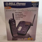Cordless Landline 900MHZ Bell Phones Northwestern 39205-4 Excursion Black. Fixed Price $29.99.