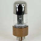 (1) Tested Sylvania Jan Chs 6X5WGT Tube Code 6145 Mil Spec Rectifier. Fixed Price $22.95.