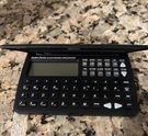 Radio Shack Electronic Organizer EC-212 Vintage Pda Tested & Working. Fixed Price $18.99.