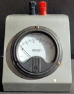 Westinghouse Milliamperes Dc Meter Type VX-35 Untested. Fixed Price $10.00.