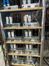 Allen Organ S-100 Vintage Amplifier Buy 2 For Stereo 4 Quadro Application. Fixed Price $179.95.