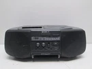 Sony Cd/radio/cassette-corder CFD-V10. Fixed Price $49.99.