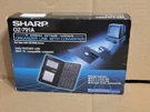 Sharp OZ-791A Pc Interface Software/hardware Organizer Link W/converter OZ-7000. Fixed Price $129.99.