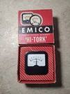Vintage Emico Dc Amperes Gauge 0-30 Perkasie RF2C2215 Pa Usa Box. Fixed Price $19.99.