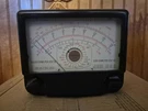 Simpson 269 Ultra High Sensitivity Ohms Microammeter .001 Watt 600. Fixed Price $65.50.