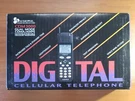 Vintage Audiovox CDM-3000 Cell Phone Black Collectors With Box And Manual. Fixed Price $27.00.