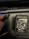 Casio Ac Adaptor Model: AD-A60024 6V 240MA For Electronic Calculator. Fixed Price $7.69.
