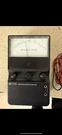 Toa ZM-104A Impedance Meter, Measures Of Speaker Lines Up 100K Ohms. Fixed Price $160.78.