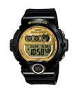 Large Digital World Time Black And Gold BG-6901 Watch. Fixed Price $182.00.