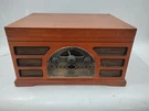 Crosley CR66 5-IN-1 Record Player Cd Am/fm Radio Cassette Tested EB-19890. Fixed Price $97.49.
