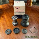 Nos Wagner Master Cylinder Repair Kit Jeep Willys Mb Gpw CJ2A CJ3A CJ3B M38 CJ5. Fixed Price $39.00.