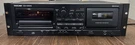 Tascam Cd A500 Professional Cassette Recorder Rack Mount! See Description!. Fixed Price $89.99.