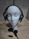 Vintage Audio-technica ATH-2 Studio Headphones W/ 3.5MM Adapter Tested Working. Fixed Price $71.84.
