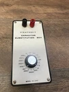 Heathkit Capacitor Substitution Box Model IN-3147. Fixed Price $29.99.