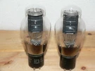 Rca #81 Tubes (usa) ST19-OLD Logo-test Good-nos Test-pair #2. Fixed Price $60.00.