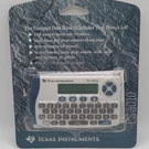 Texas Instruments PS-3010 Compact Data Bank Scheduler 1KB Memory Vintage 1996. Fixed Price $19.99.