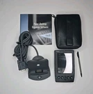 Palm Iiic Connected Organizer Pda Bundle 3COM Cradle Stylus Case Software Read. Fixed Price $19.99.