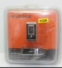 Insignia IN-MP3256 256MB Digital Audio Player Refurbished. Fixed Price $39.99.