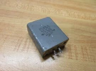 United Transformer Co Tf 4RX 20 Yy Utc Audio Inductor MQA-13. Fixed Price $146.44.