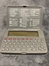 Franklin Language Master LM-2015 Electronic Dictionary Thesaurus Vintage. Fixed Price $19.95.
