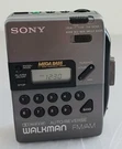 Sony Walkman WM-FX43 Auto Reverse Mega Fm/am Cassette Player. Fixed Price $39.99.