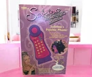 Vintage Sabrina The Teenage Witch Tiger Electronics Psychic Phone 1998 Talks. Fixed Price $65.00.