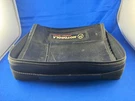 Motorola America Series Leather Zippered Phone Black Vintage. Fixed Price $10.99.