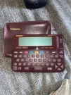 Franklin Bookman Electronic Bible Model KJB-640 King James Version With Case. Fixed Price $29.99.