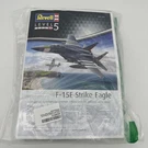 Revell 15995 F-15E Strike Eagle Model Kit 1:72 Scale No Box. Fixed Price $19.54.