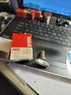 Rca 128525 Tv Knob Vhf Channel Selector-genuine Replacement-nos. Fixed Price $12.50.