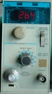 Tektronix 503 Leveled Sine Wave Generator Plug-in, Works Great!. Fixed Price $399.00.