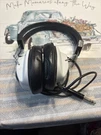 Vintage Cariole Dynamic Stereo Headphones 29642 Taiwan 8 Ohm. Fixed Price $13.50.