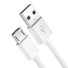 6FT Micro Usb Charger Cable For Samsung, Kindle, Lg, PS4, Android Devices. Fixed Price $12.45.