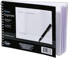 Iq Notes Organizer Tablet - Spiral Bound 80 Sheets Inches, Multi. Fixed Price $7.48.