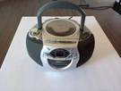 Gpx C971 Portable Am/fm Stereo Cassette Compact Disc, Working, Power Cable Incl. Fixed Price $24.99.