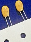 10X - 10UF 35V 10% (kemet) Dip Tantalum Cap Filtering/analog/hifi/amp #93. Fixed Price $7.49.