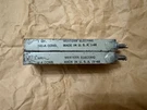 Pair Western Electric 141A 1MF 1UF Capacitor For 86B.1086 Tube Amplifier. Fixed Price $200.00.