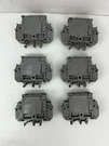 Entrelec MB10/22S Fuse Holder 800V 32A 6MM - Lot Of. Fixed Price $60.00.