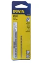 3 Pieces #46 .0810" 2.06MM Drill Bits By Irwin #81146 New. Fixed Price $13.40.