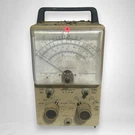 Heathkit IM-18 Vtvm Vacuum Tube Voltmeter Powers On. Fixed Price $44.99.