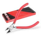 Hautmec 5" Precise Small Flush Cutters Of Engineer Wire Pliers Side C.... Fixed Price $19.74.