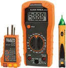 69149P Electrical Kit With Digital Multimeter, Non-contact Voltage Tester. Fixed Price $56.54.
