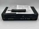 Magnavox ZV450MW8A Dvd Recorder Vcr Combo Remote Manual Works Read Description. Fixed Price $119.87.
