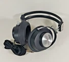 Sony DR-5A Adjustable Stereo Headphones Tested Clean Nothing Broken. Fixed Price $45.00.